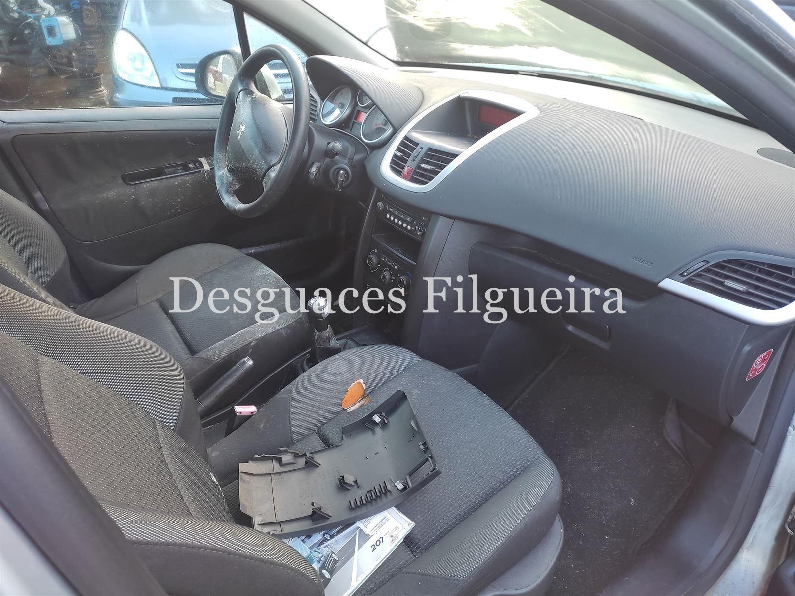 Despiece Peugeot 207 1. 4 HDI 8HZ - Imagen 7
