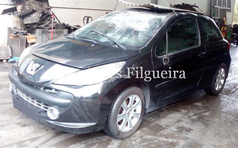 Despiece Peugeot 207 1.6 16V VTI - Imagen 2