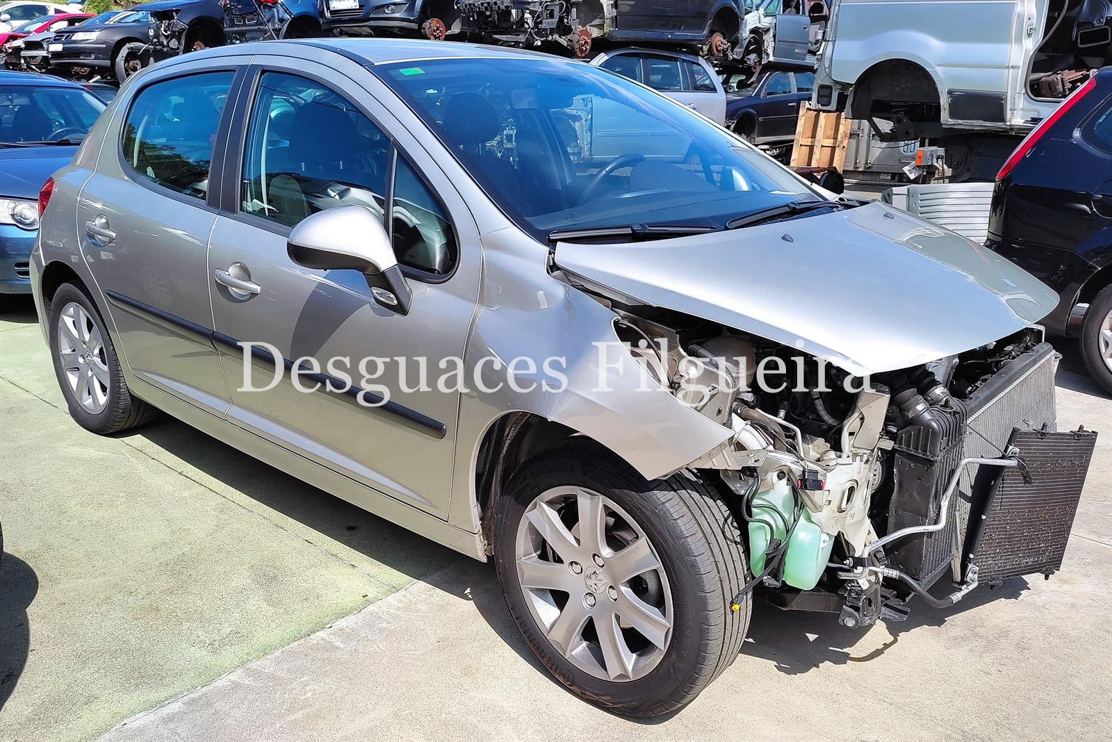 Despiece Peugeot 207 1.6 HDI 9HX - Imagen 2