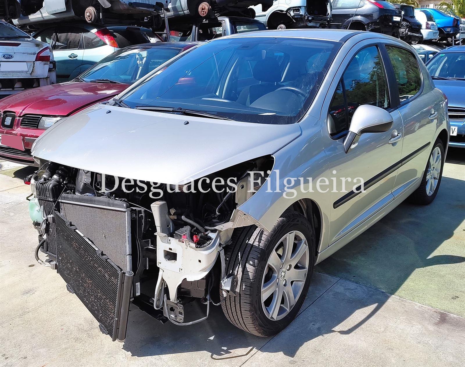 Despiece Peugeot 207 1.6 HDI 9HX - Imagen 3