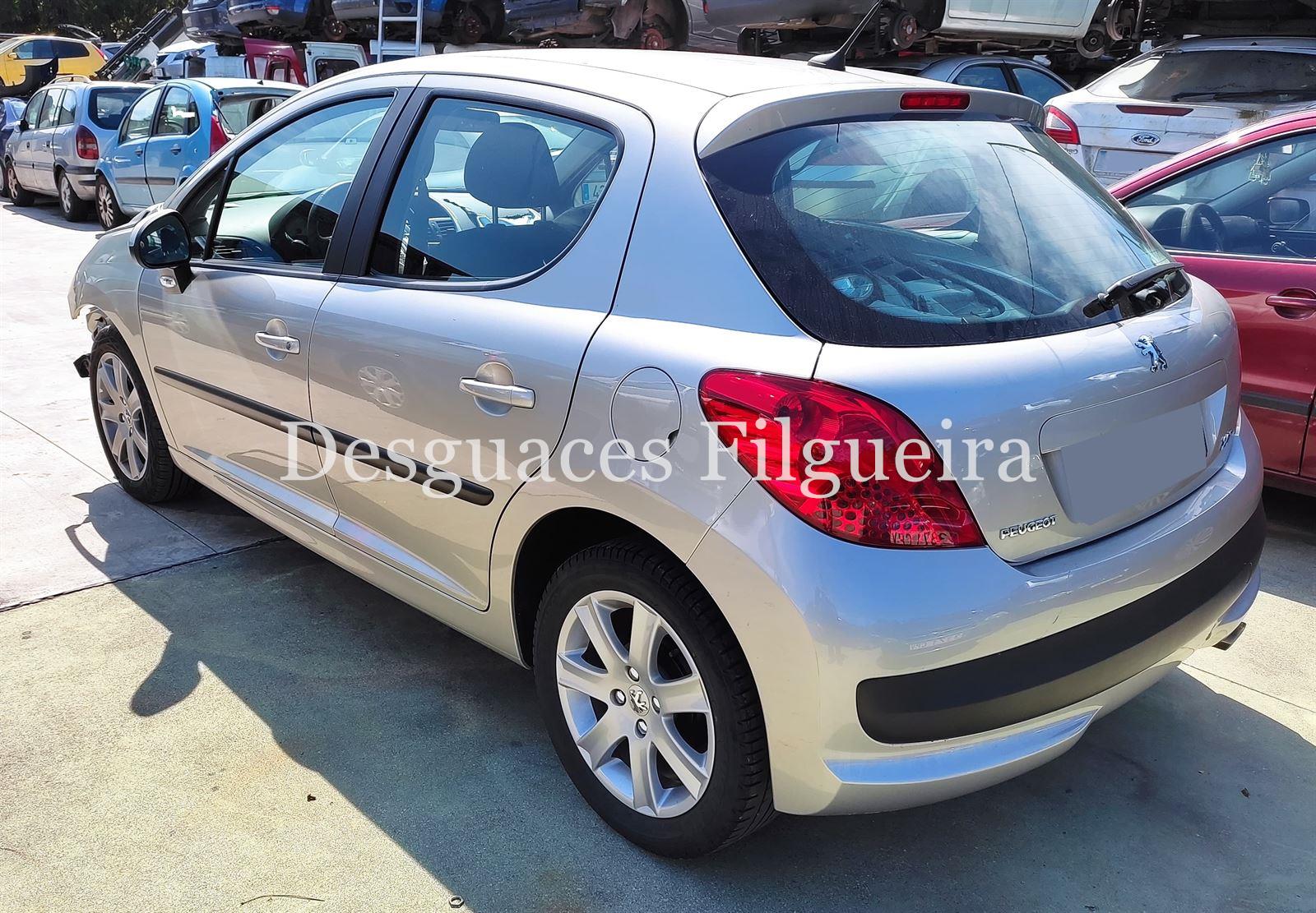 Despiece Peugeot 207 1.6 HDI 9HX - Imagen 4