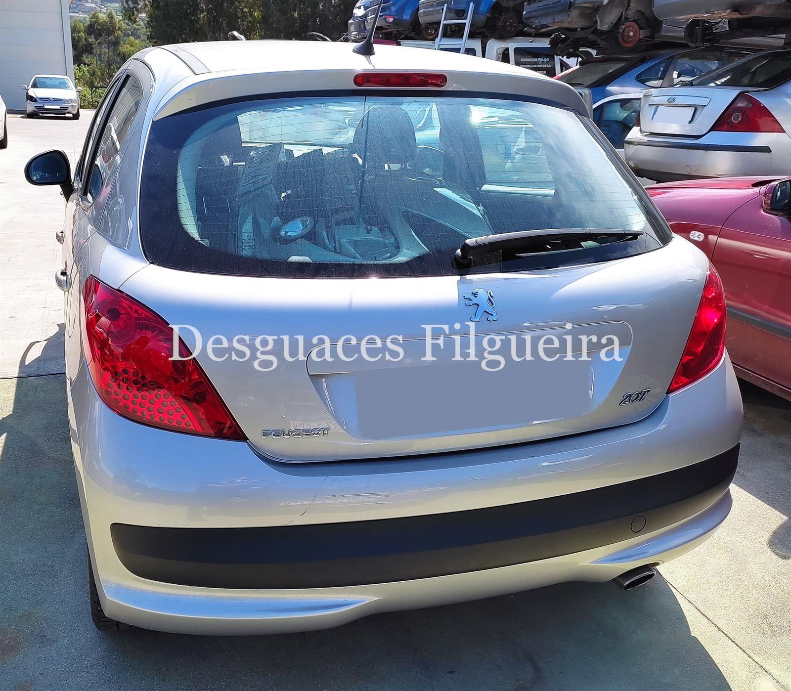 Despiece Peugeot 207 1.6 HDI 9HX - Imagen 5