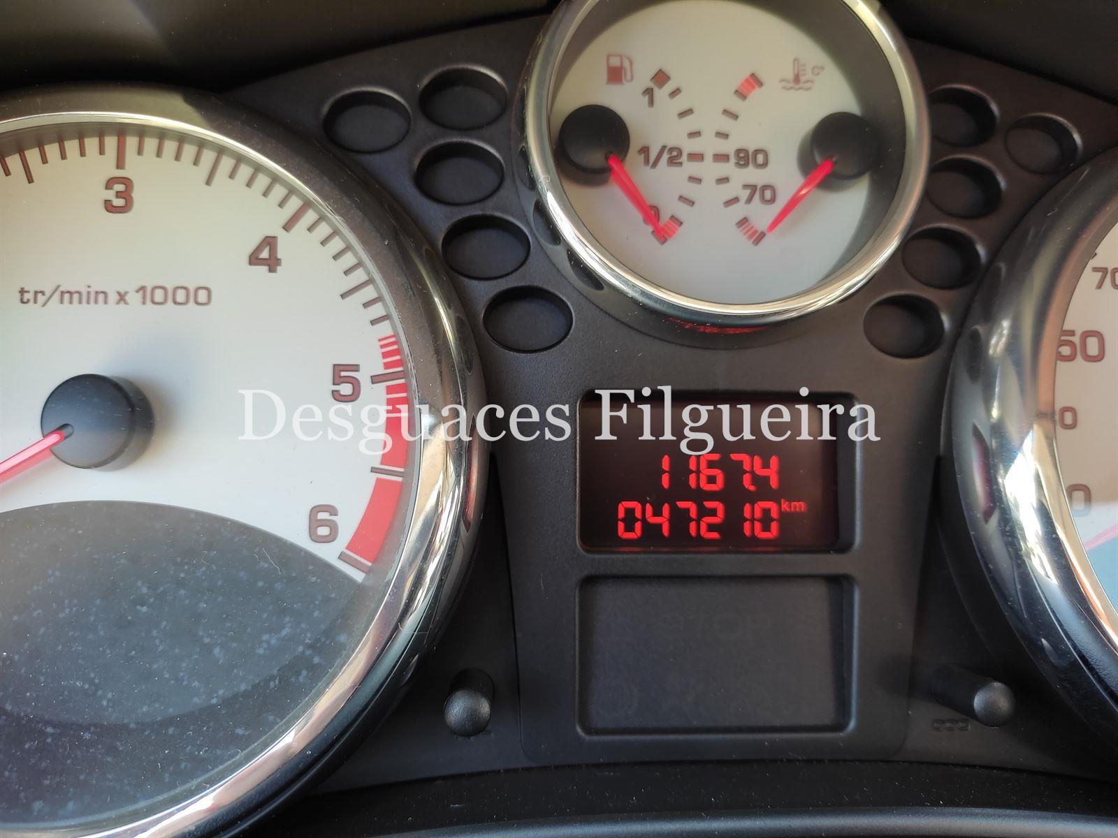 Despiece Peugeot 207 1.6 HDI 9HX - Imagen 7