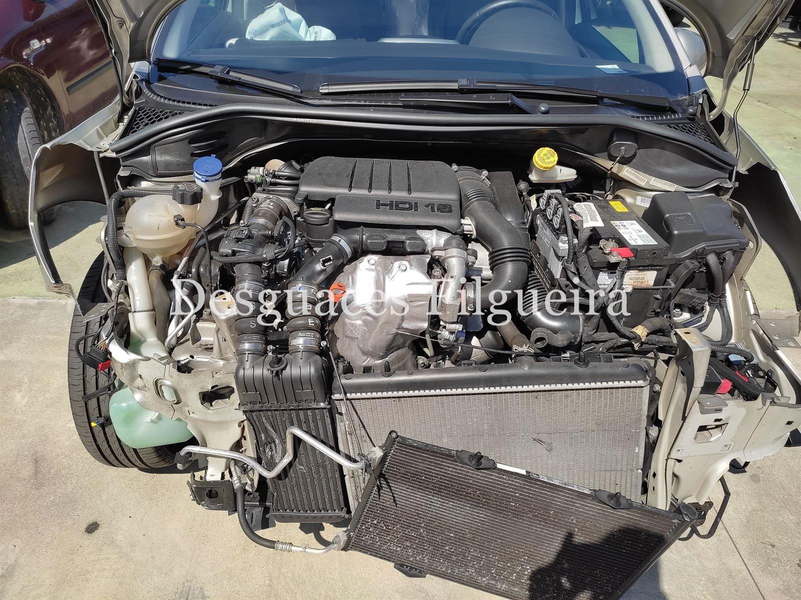 Despiece Peugeot 207 1.6 HDI 9HX - Imagen 10