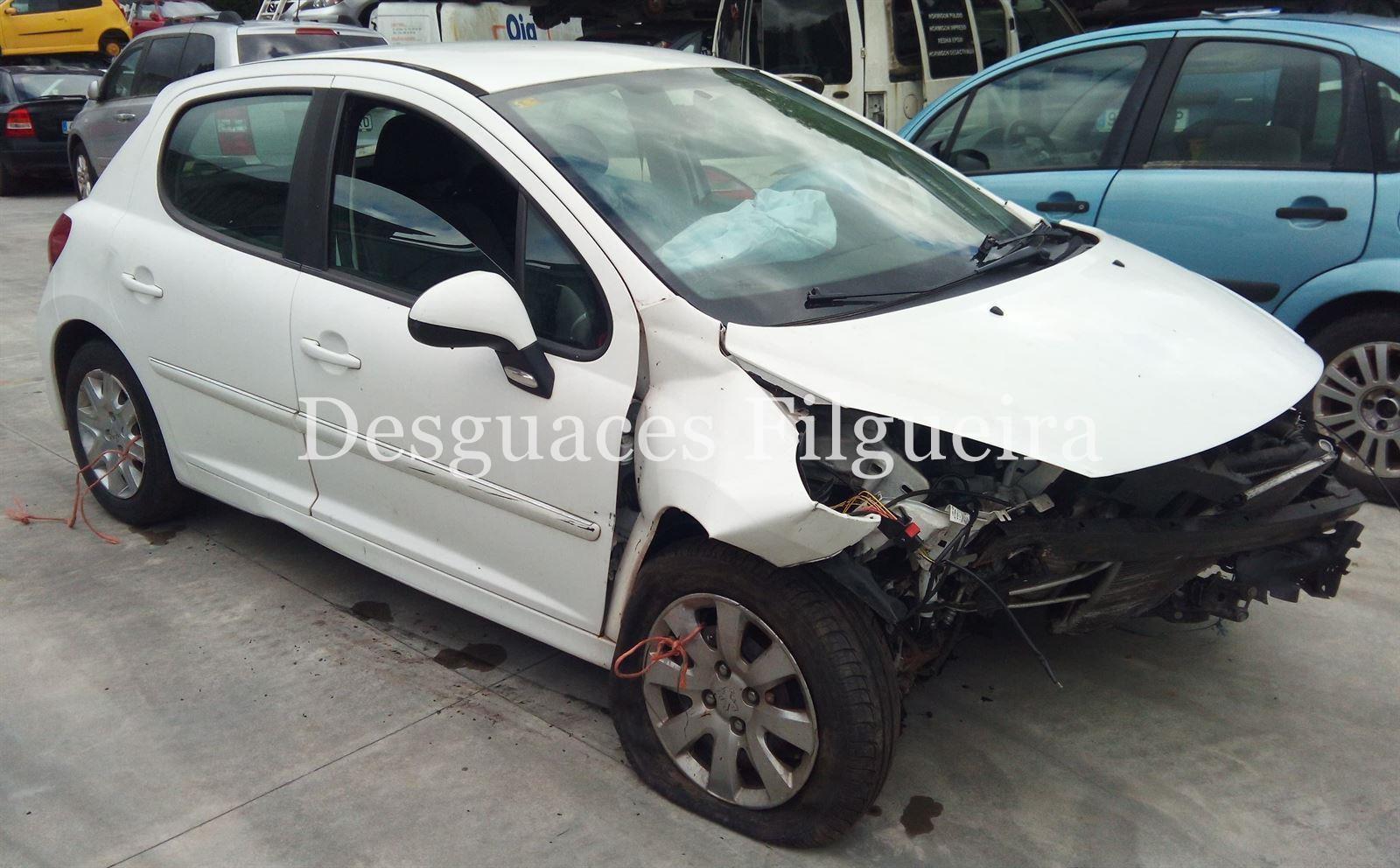 Despiece Peugeot 207+ PLUS 1. 4 HDI 8H01 8HR - Imagen 2