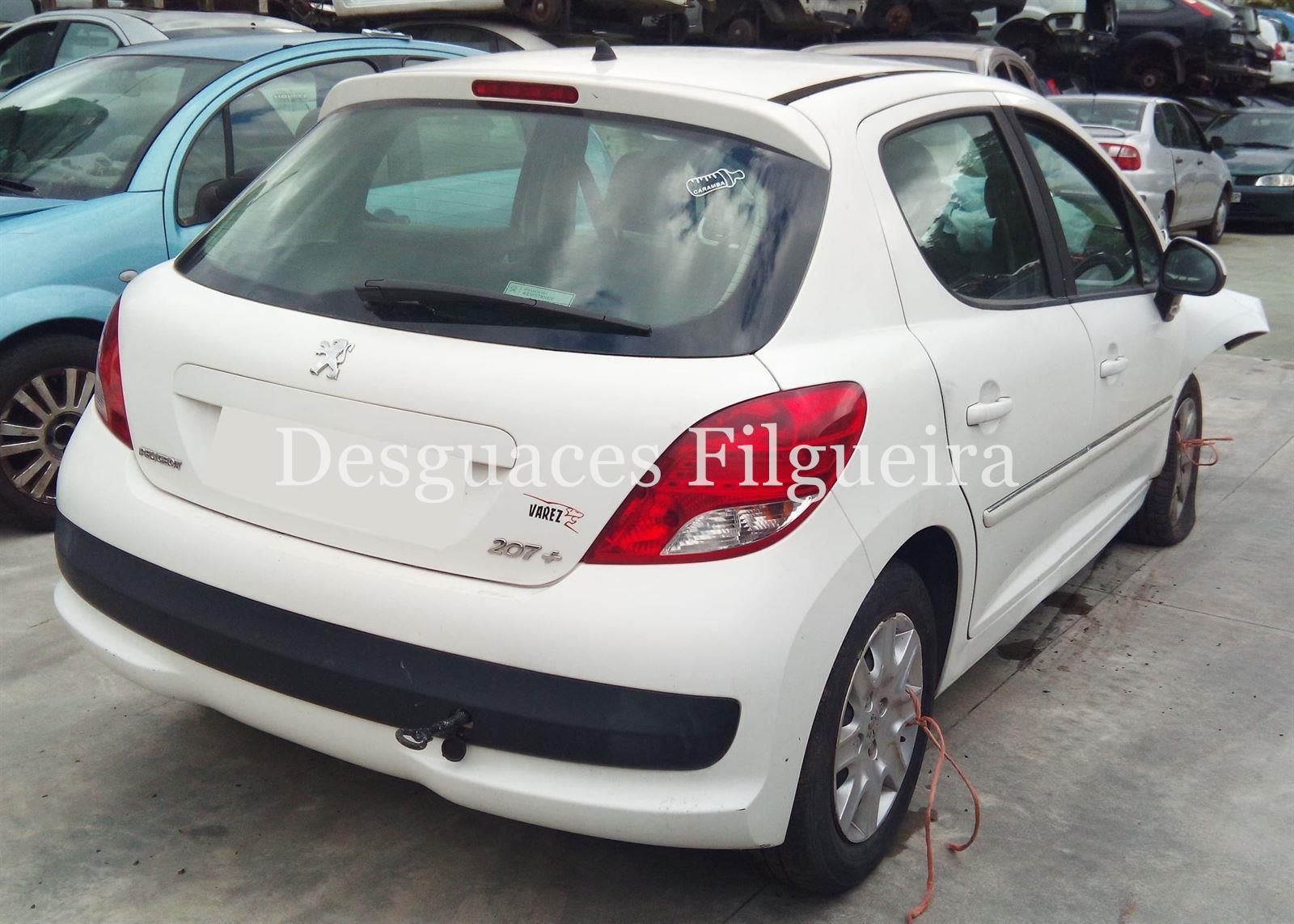 Despiece Peugeot 207+ PLUS 1. 4 HDI 8H01 8HR - Imagen 6