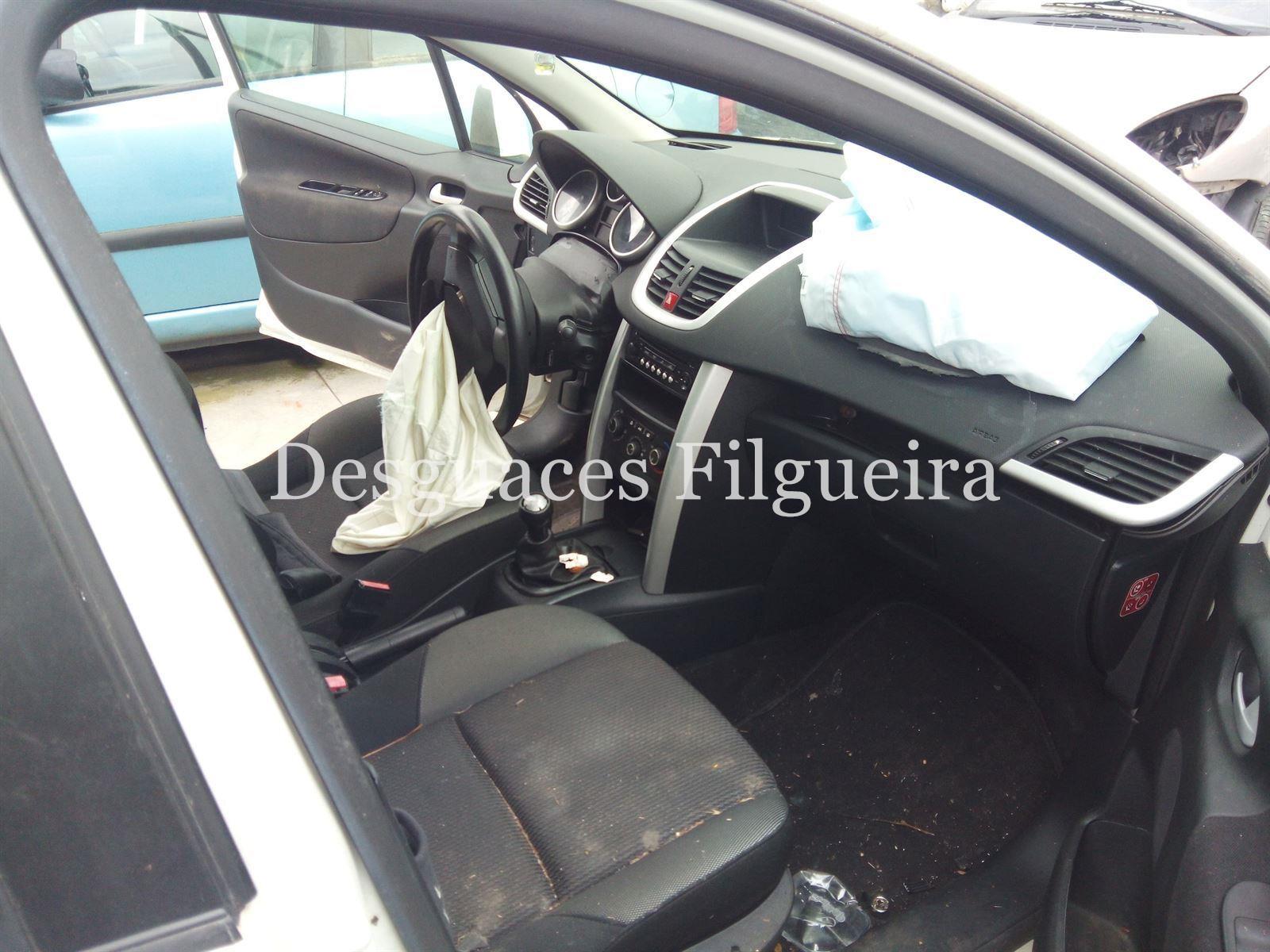Despiece Peugeot 207+ PLUS 1. 4 HDI 8H01 8HR - Imagen 8