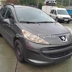 Despiece Peugeot 207 SW 1.6 HDI 9HX - Imagen 2