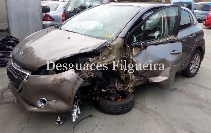 Despiece Peugeot 208 1.4HDI - Imagen 1