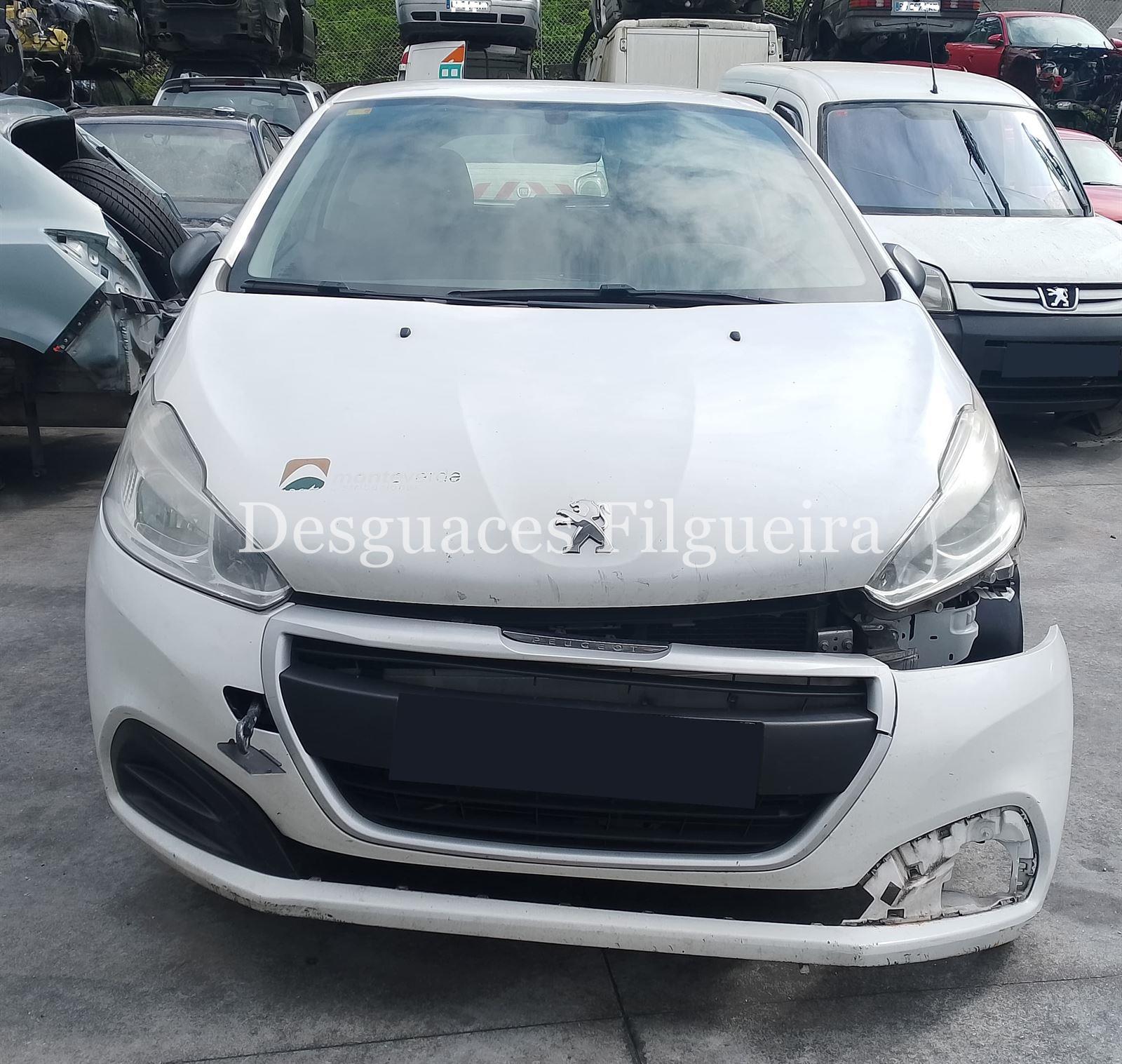 Despiece Peugeot 208 1.6 BLUE HDI BH02 - Imagen 1