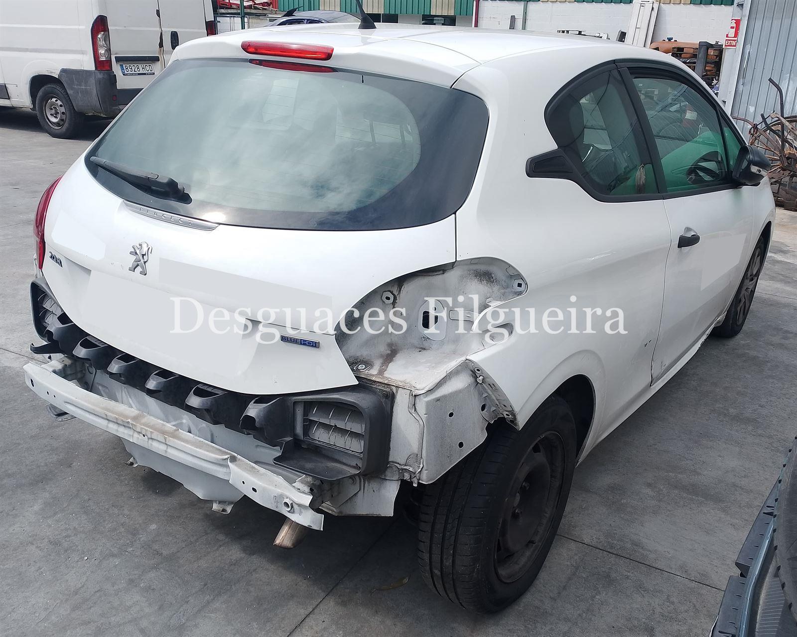Despiece Peugeot 208 1.6 BLUE HDI BH02 - Imagen 4
