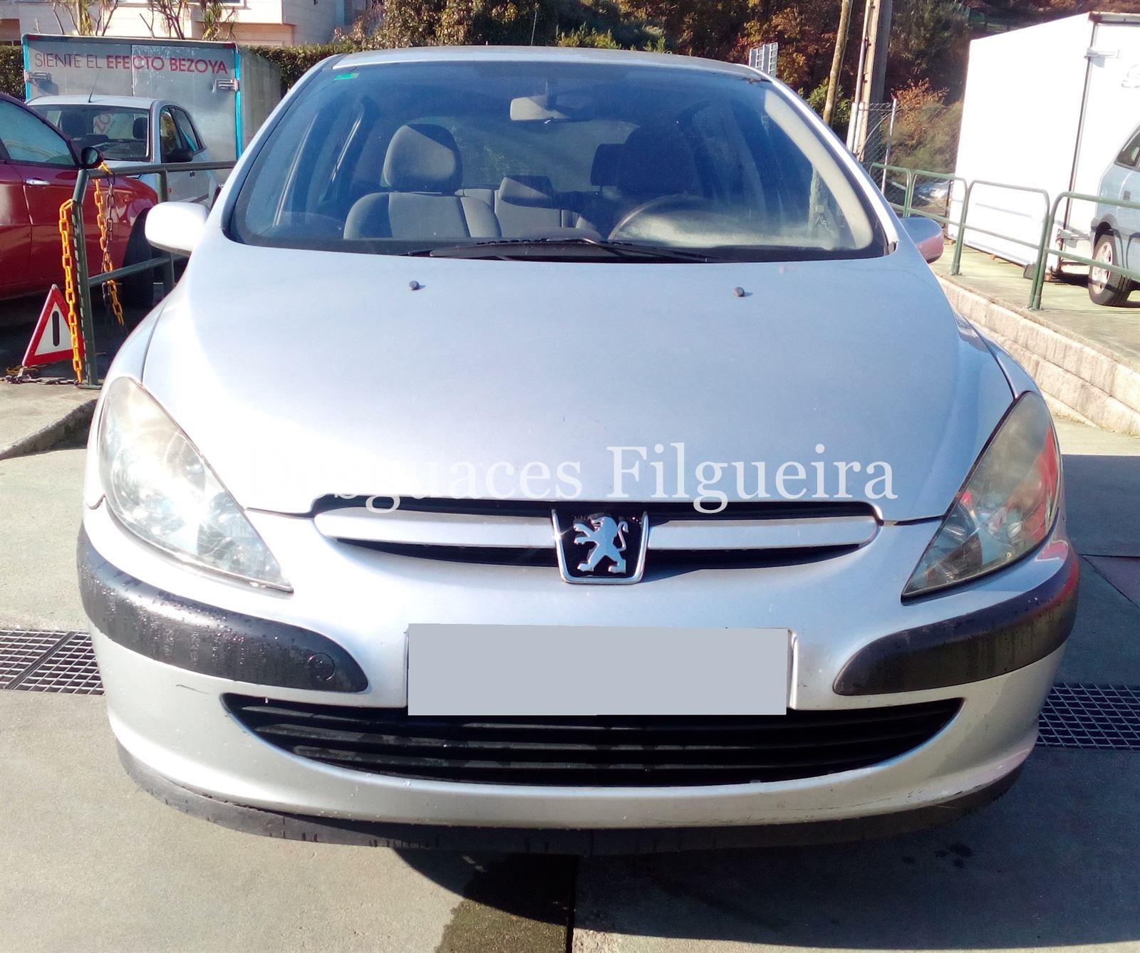 Despiece Peugeot 307 2. 0 HDI RHY - Imagen 1