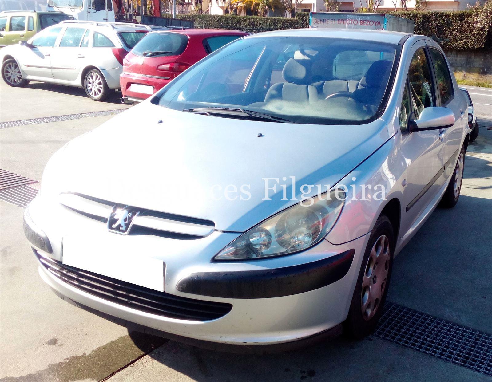 Despiece Peugeot 307 2. 0 HDI RHY - Imagen 3