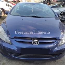 Despiece Peugeot 307 CC 2.0 16V RFN - Imagen 1