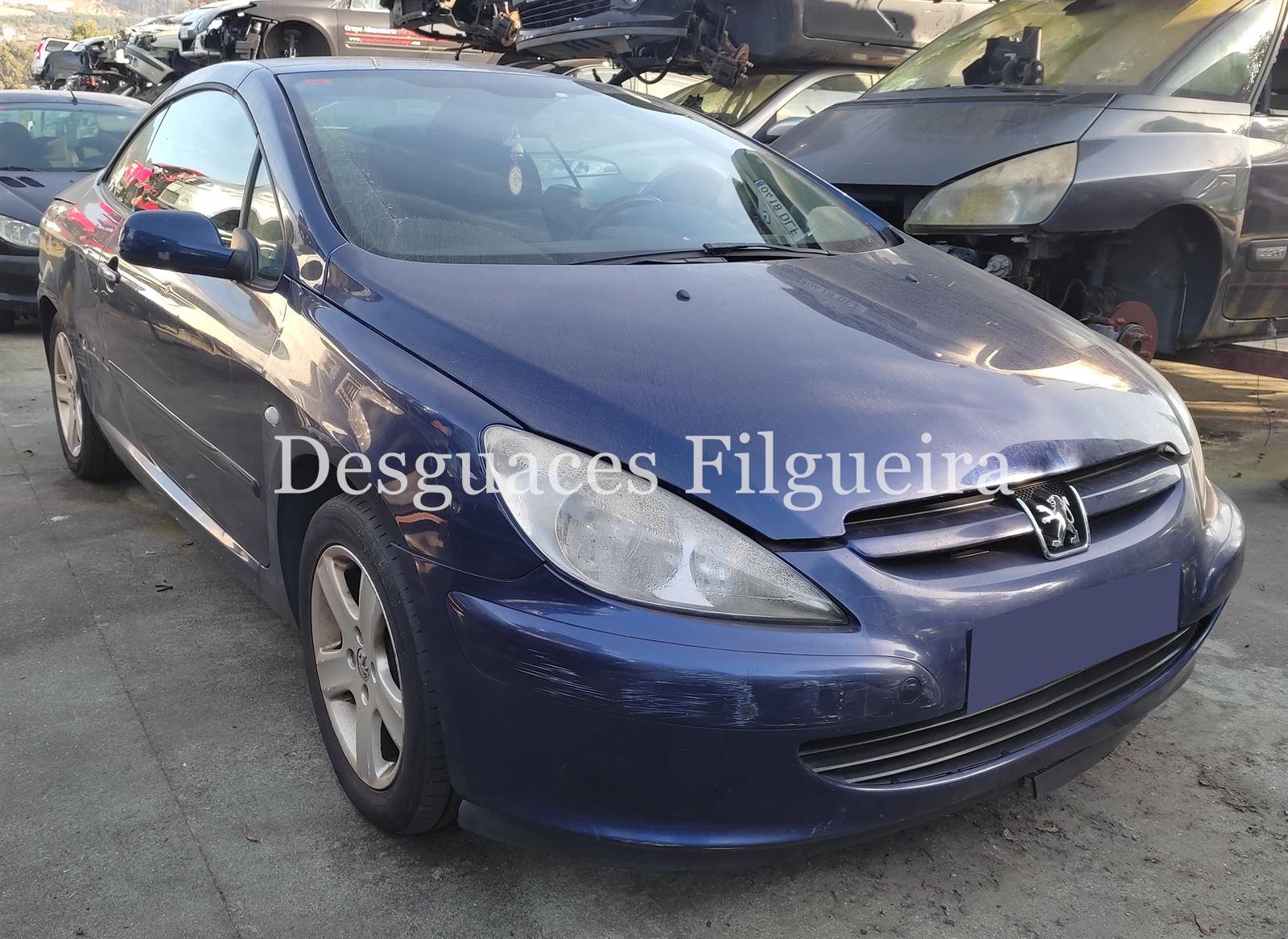 Despiece Peugeot 307 CC 2.0 16V RFN - Imagen 3