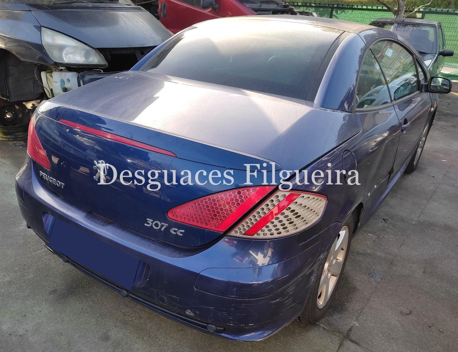 Despiece Peugeot 307 CC 2.0 16V RFN - Imagen 4