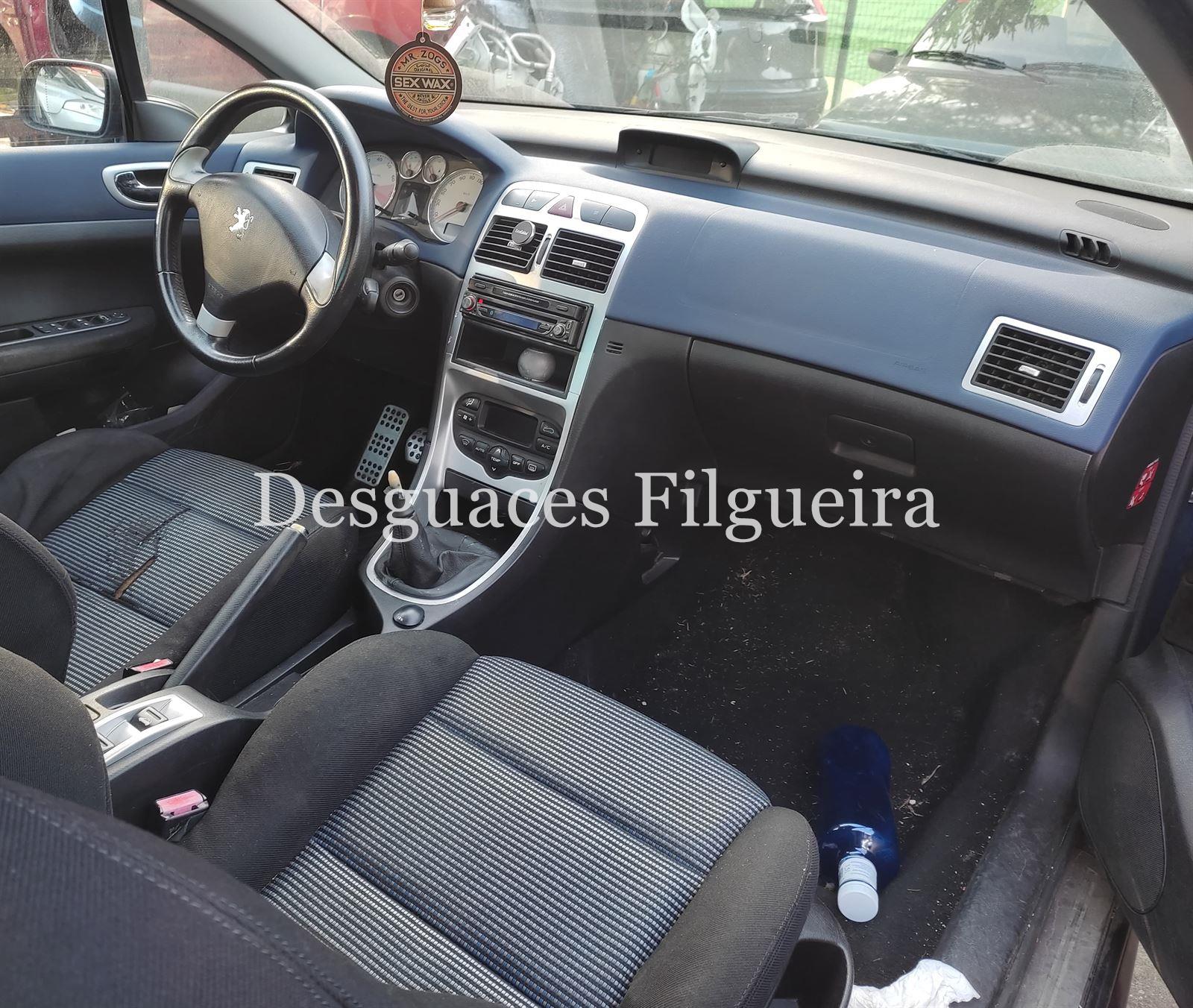 Despiece Peugeot 307 CC 2.0 16V RFN - Imagen 7