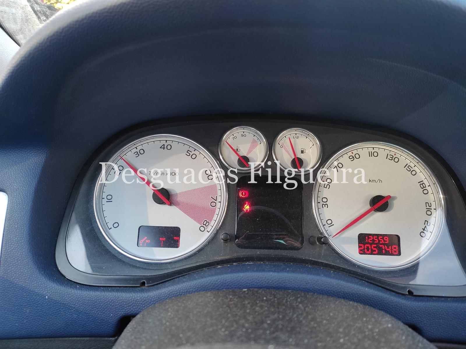 Despiece Peugeot 307 CC 2.0 16V RFN - Imagen 9