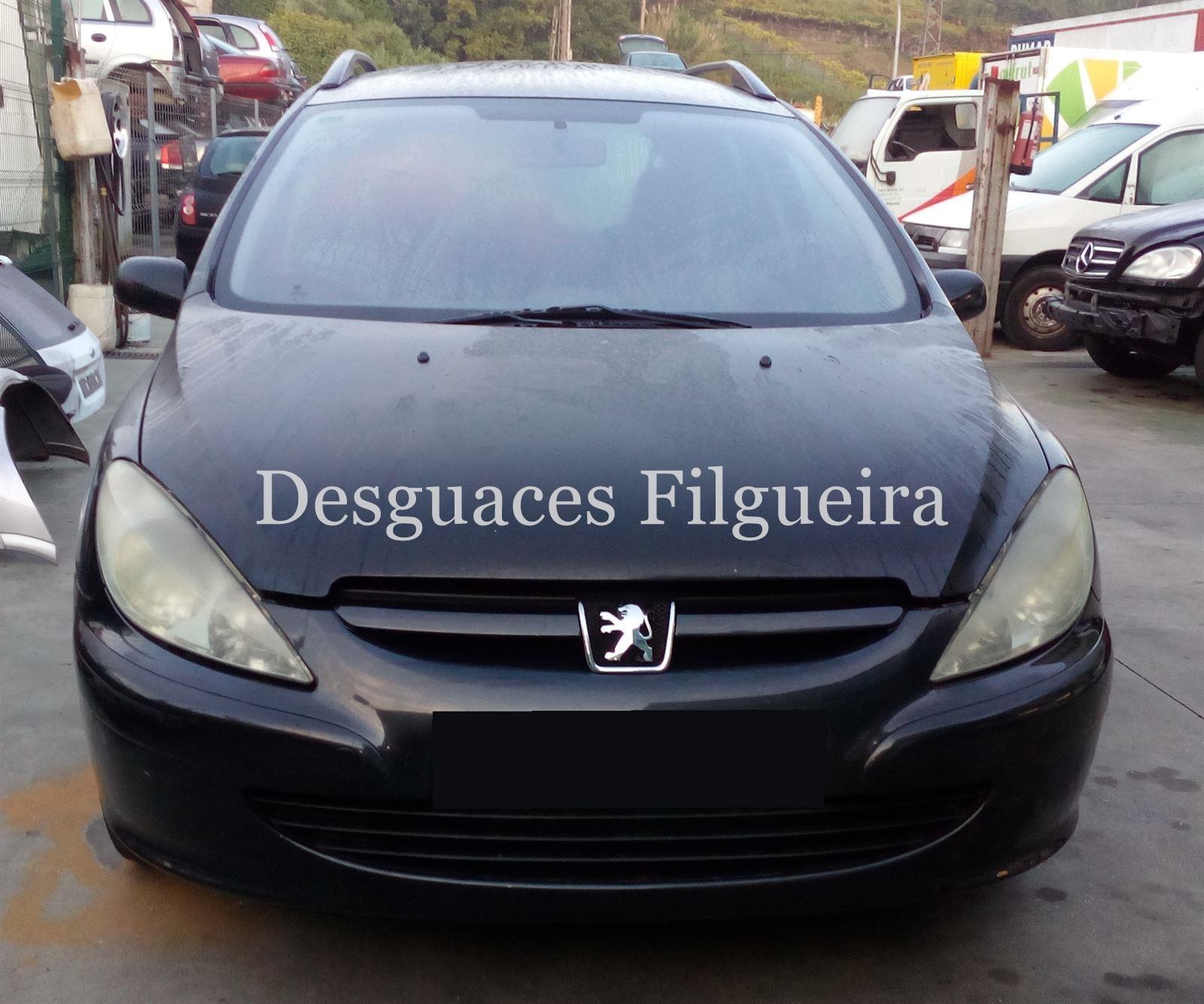 Despiece Peugeot 307 SW 2.0 HDI RHS - Imagen 1