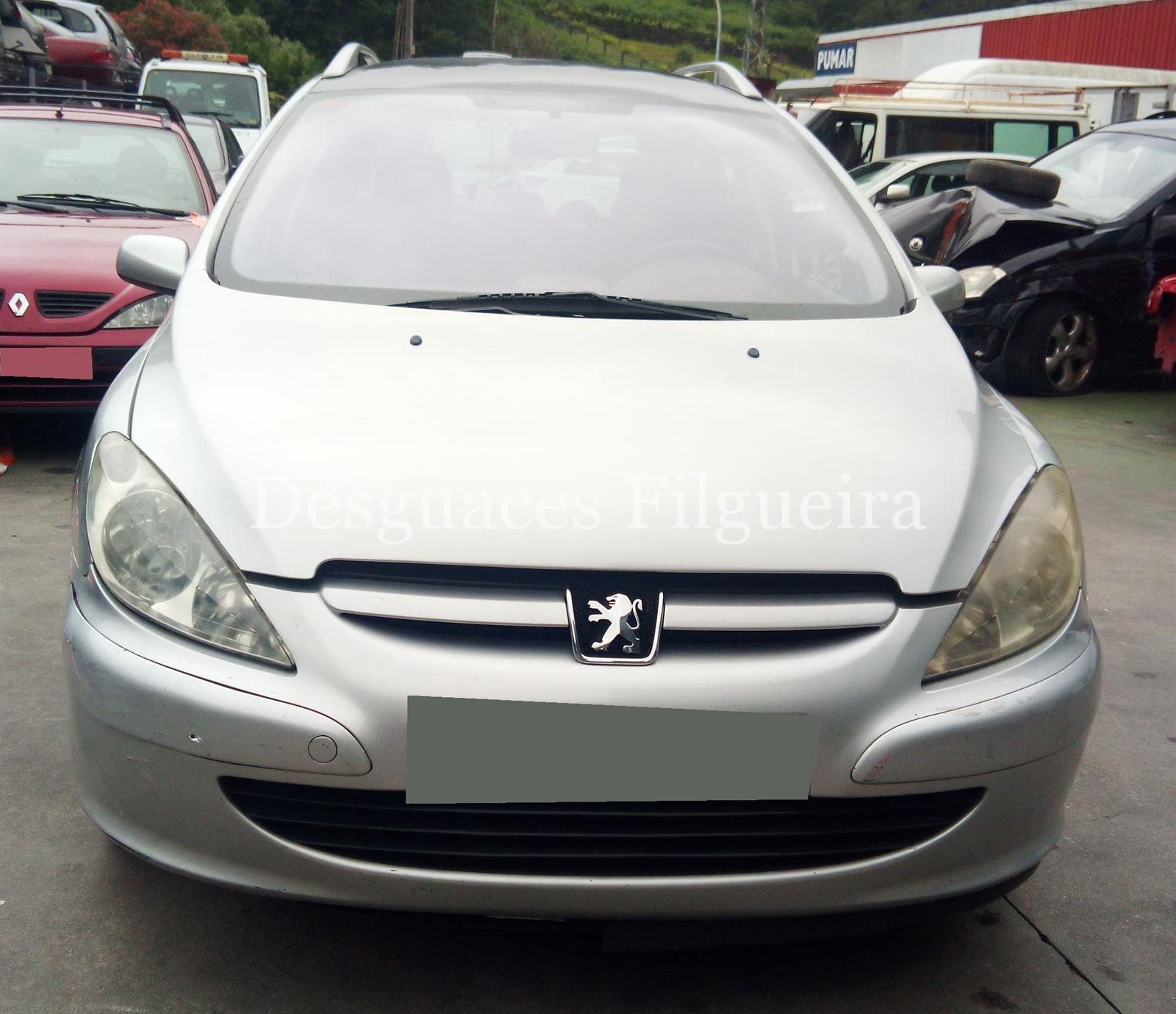 Despiece Peugeot 307 SW 2.0 HDI RHS - Imagen 1