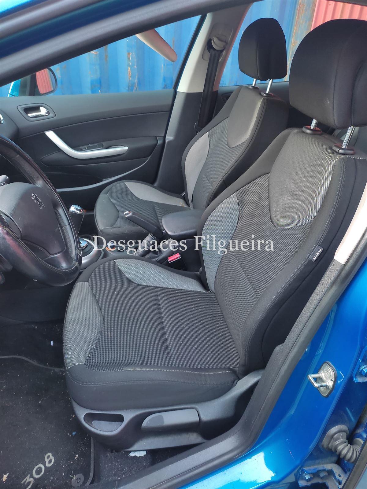 Despiece Peugeot 308 2.0 HDI - Imagen 11