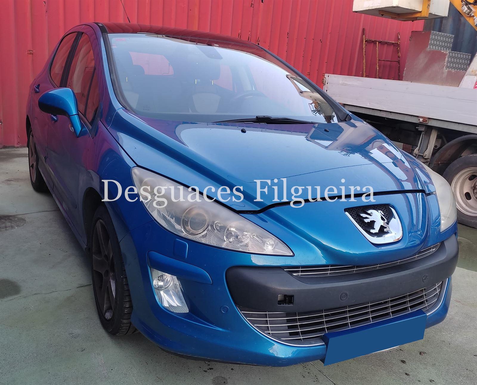 Despiece Peugeot 308 2.0 HDI - Imagen 2