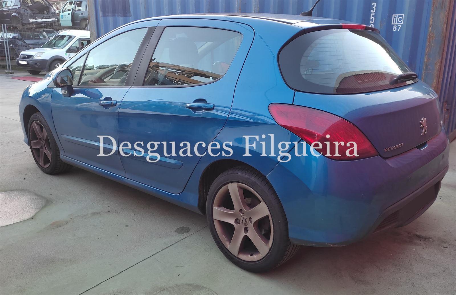 Despiece Peugeot 308 2.0 HDI - Imagen 4