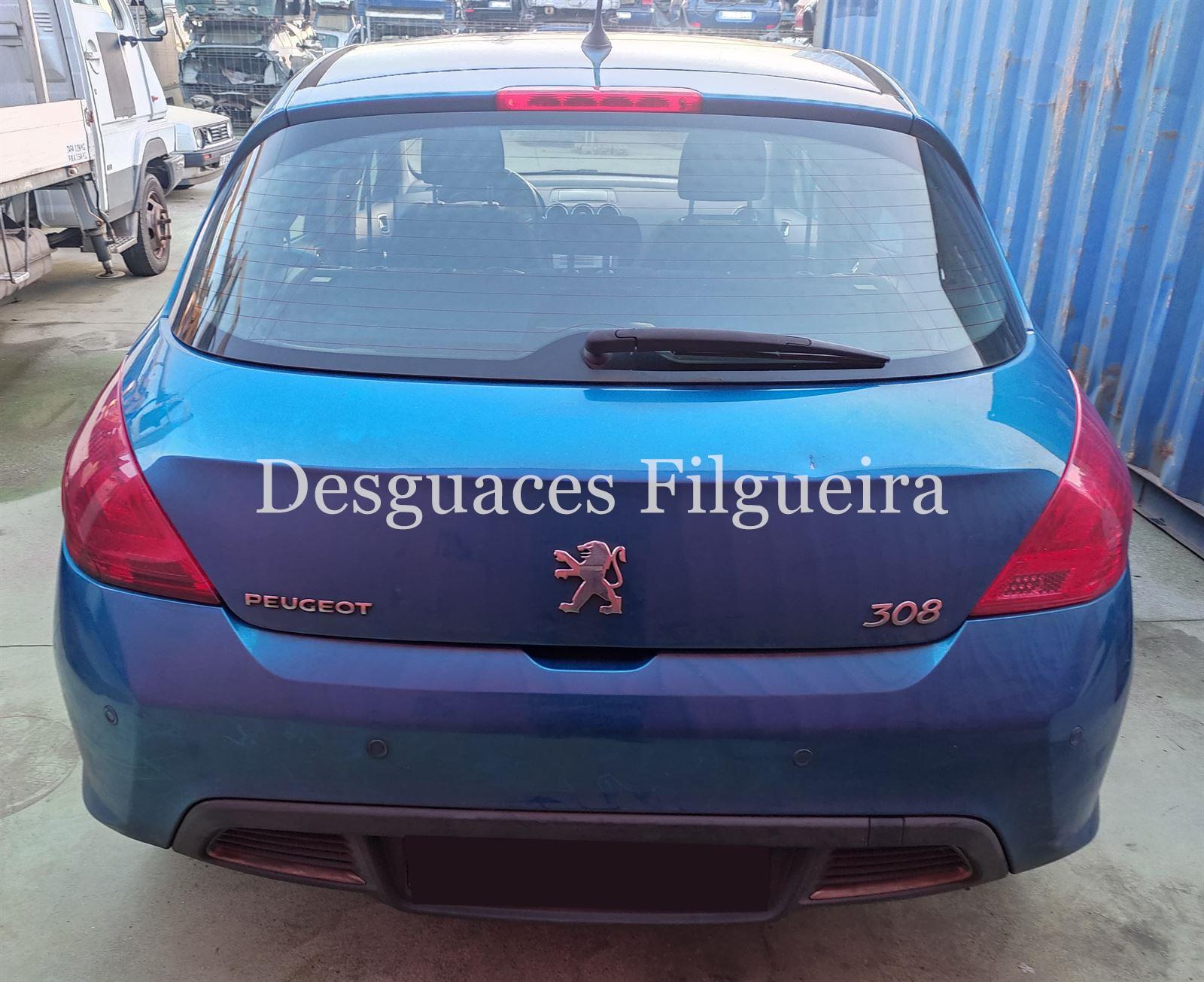 Despiece Peugeot 308 2.0 HDI - Imagen 5