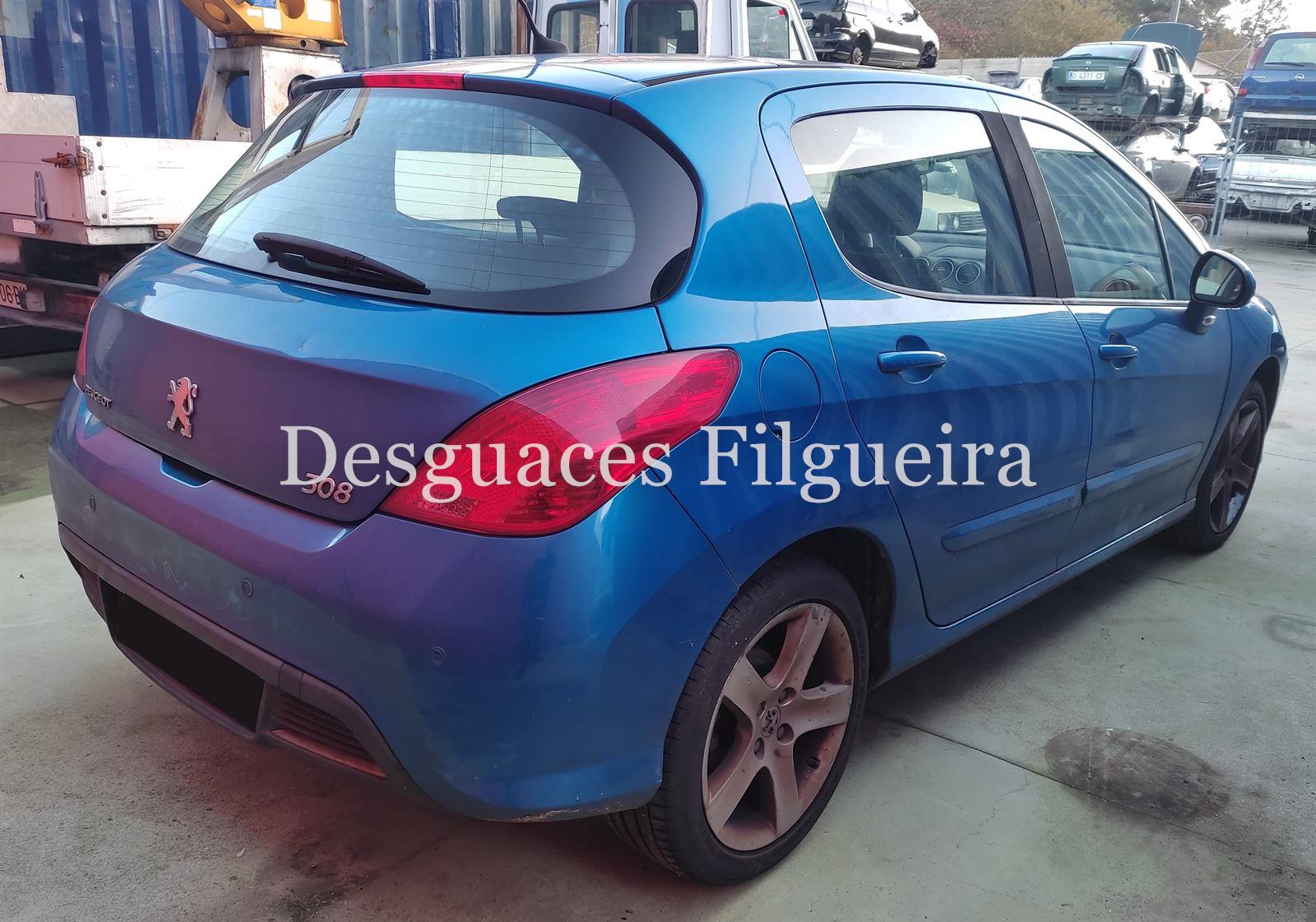 Despiece Peugeot 308 2.0 HDI - Imagen 6