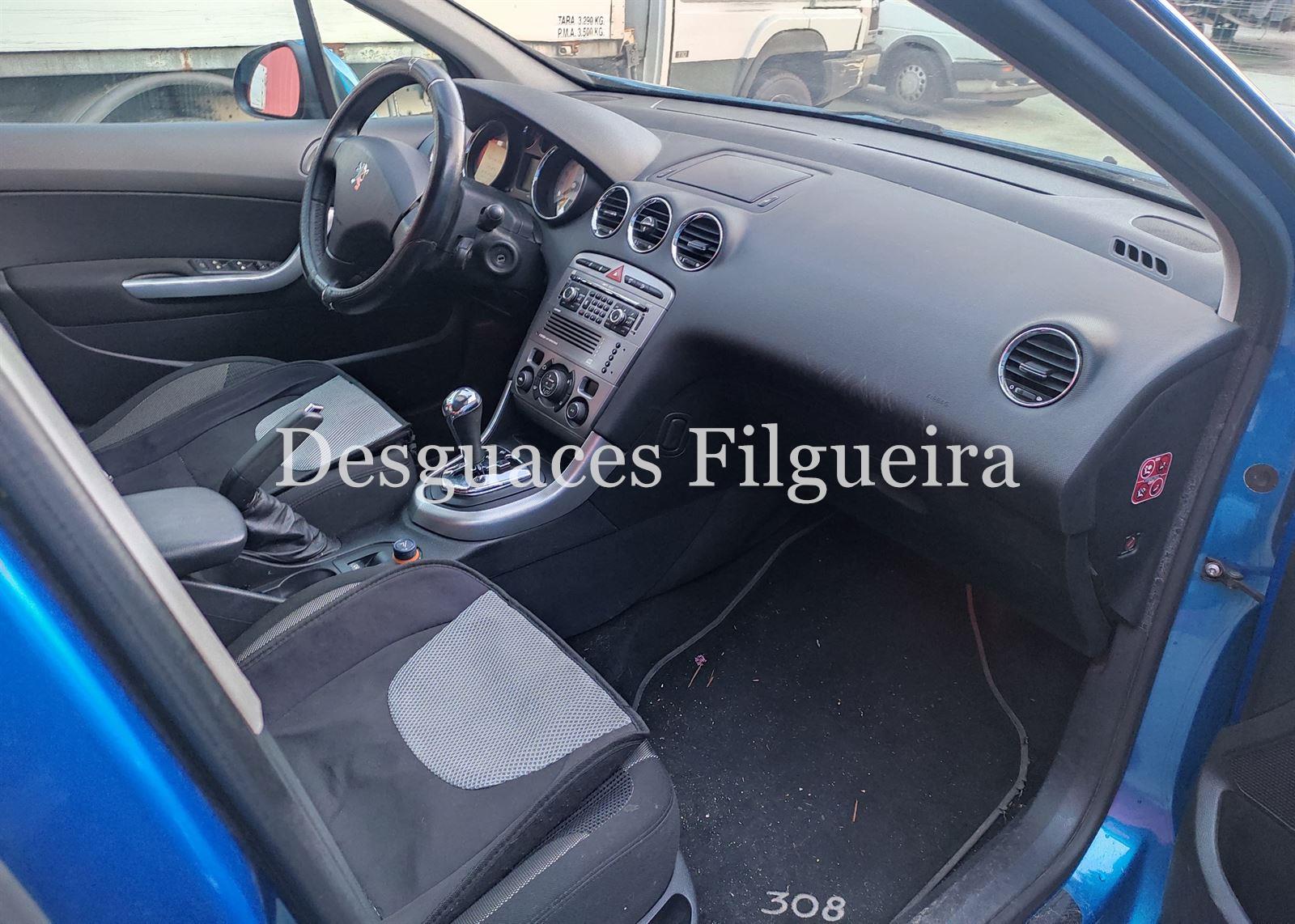 Despiece Peugeot 308 2.0 HDI - Imagen 7