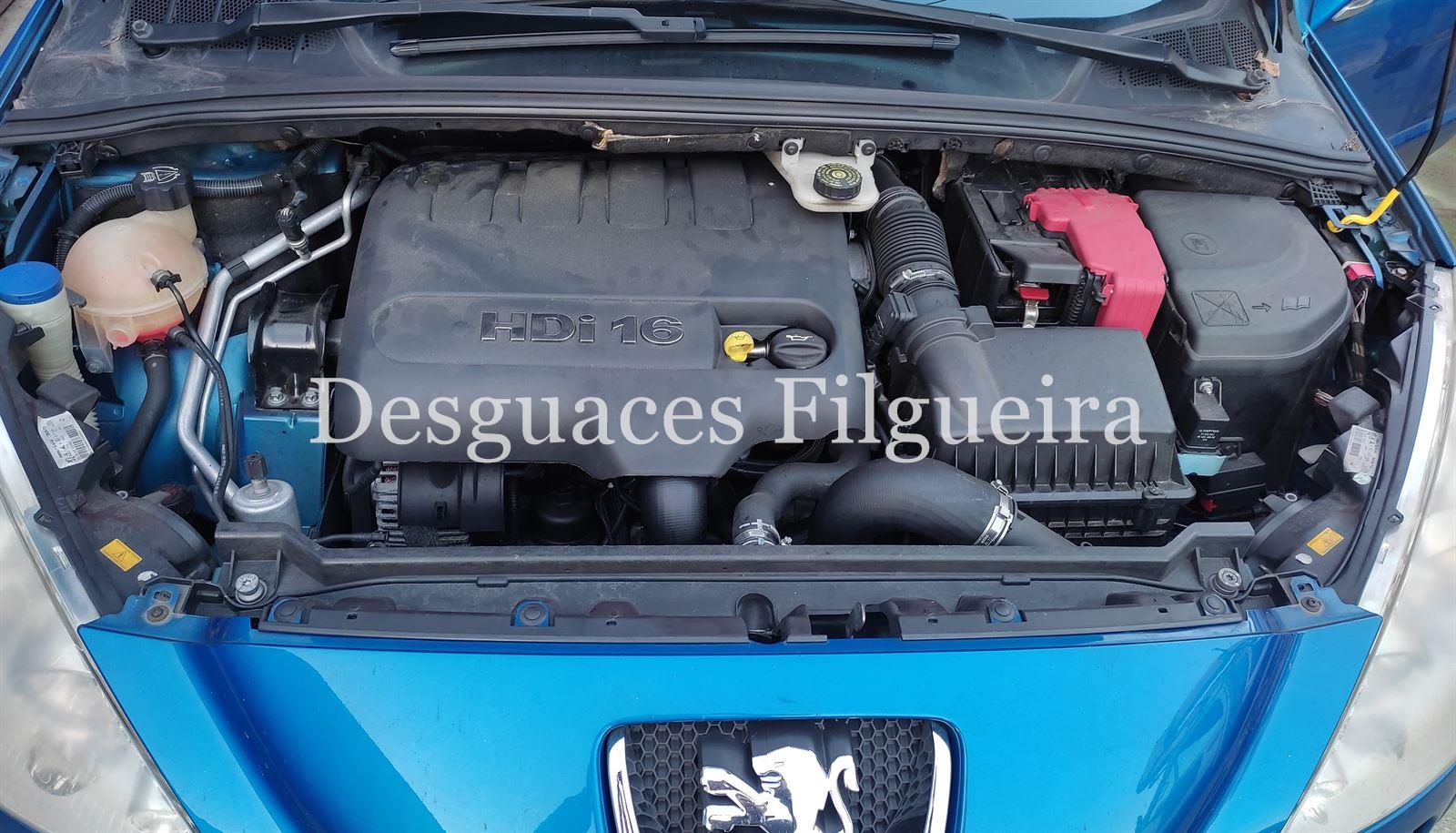 Despiece Peugeot 308 2.0 HDI - Imagen 8