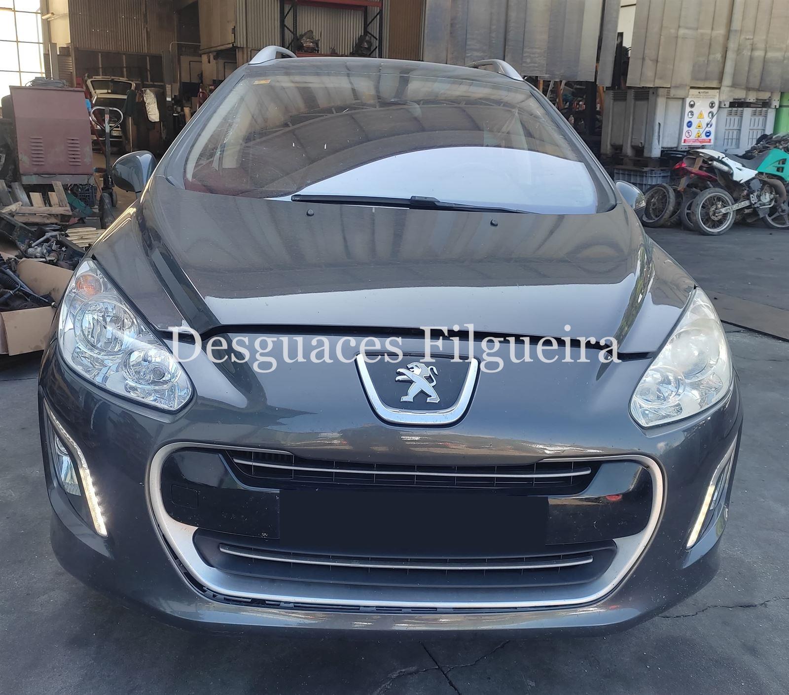 Despiece Peugeot 308 SW 1.6 HDI 9H05 - Imagen 1