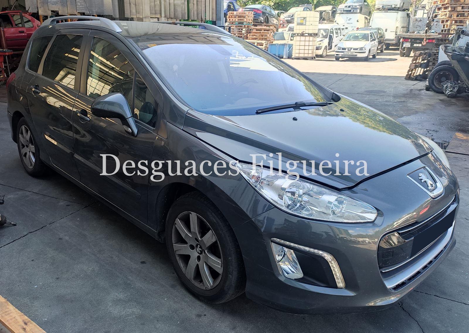 Despiece Peugeot 308 SW 1.6 HDI 9H05 - Imagen 2