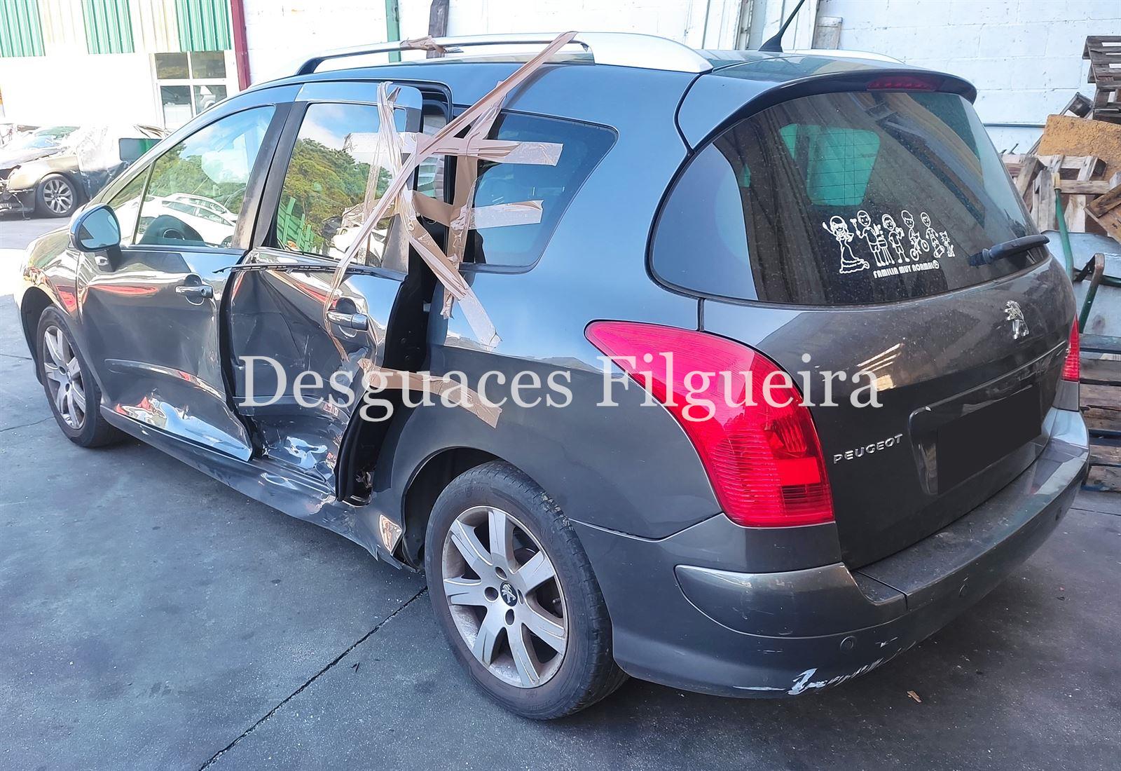 Despiece Peugeot 308 SW 1.6 HDI 9H05 - Imagen 4