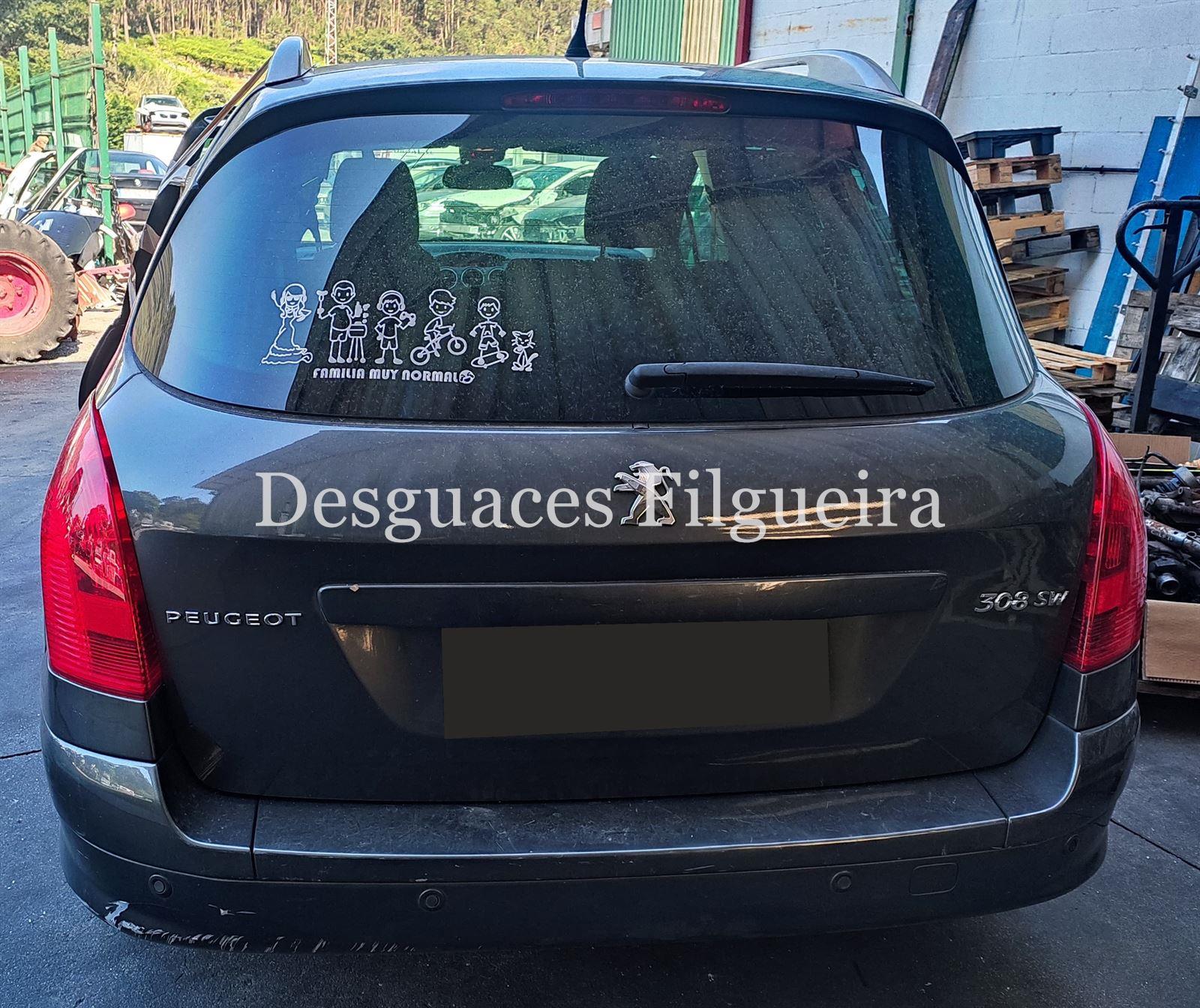 Despiece Peugeot 308 SW 1.6 HDI 9H05 - Imagen 5