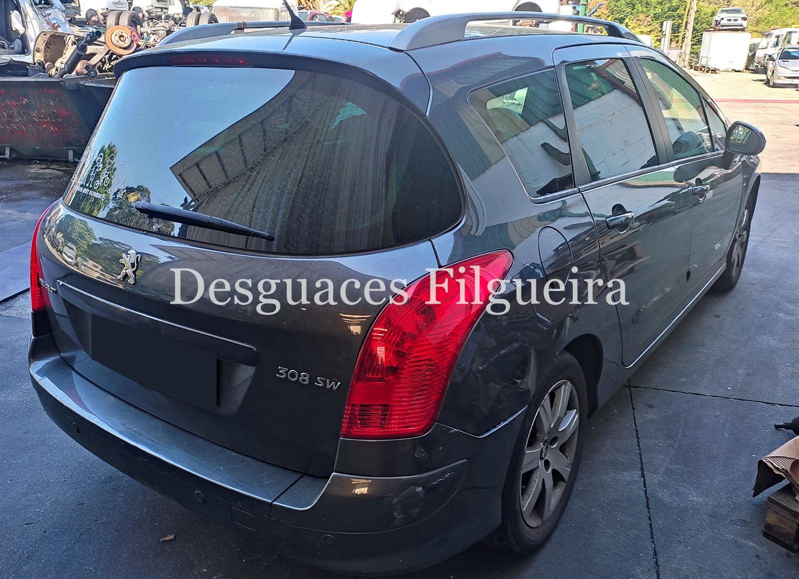 Despiece Peugeot 308 SW 1.6 HDI 9H05 - Imagen 6