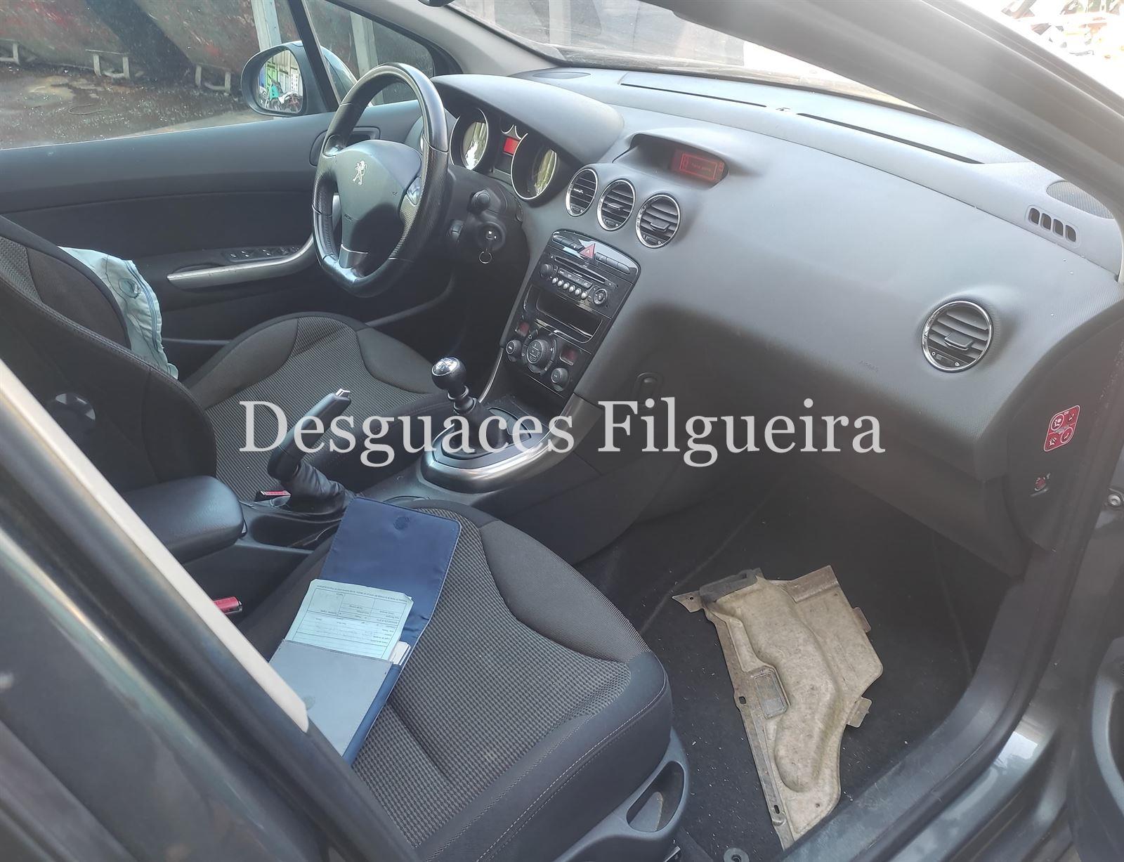 Despiece Peugeot 308 SW 1.6 HDI 9H05 - Imagen 7
