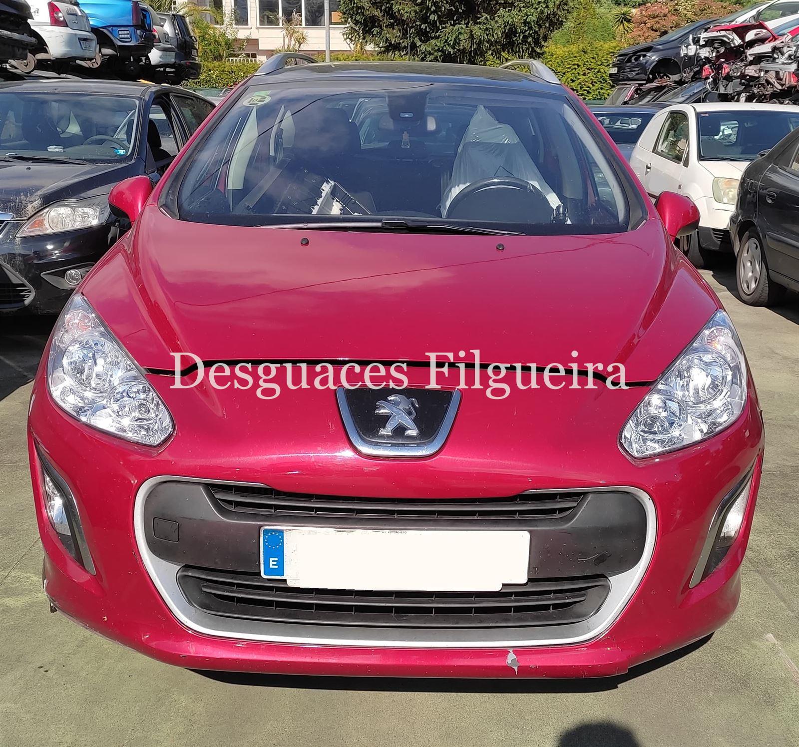 Despiece Peugeot 308 SW 1.6 HDI - Imagen 1