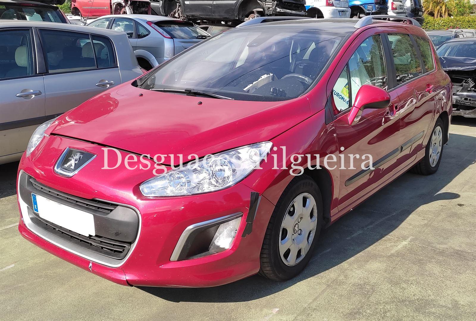 Despiece Peugeot 308 SW 1.6 HDI - Imagen 2