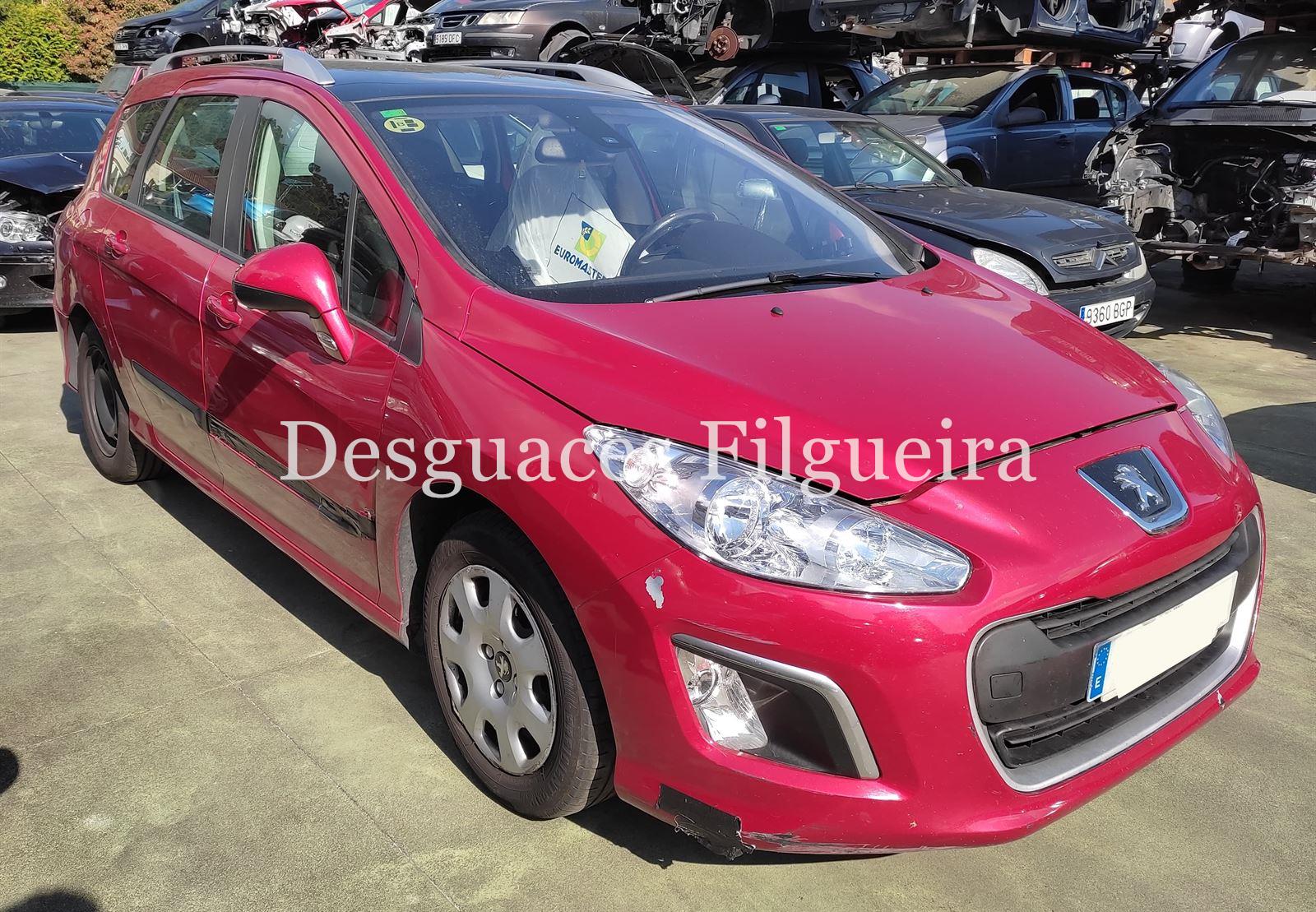 Despiece Peugeot 308 SW 1.6 HDI - Imagen 3