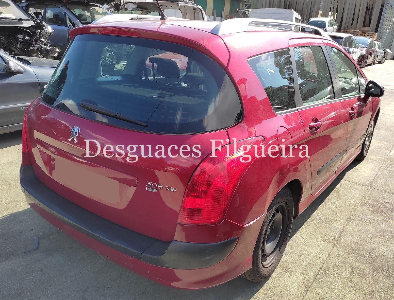 Despiece Peugeot 308 SW 1.6 HDI - Imagen 4