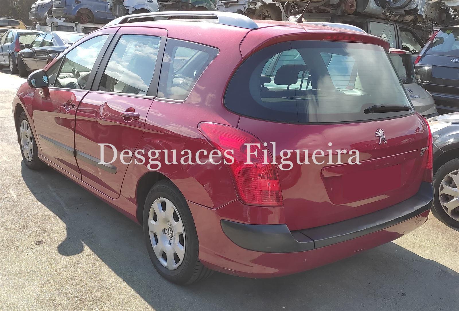 Despiece Peugeot 308 SW 1.6 HDI - Imagen 6