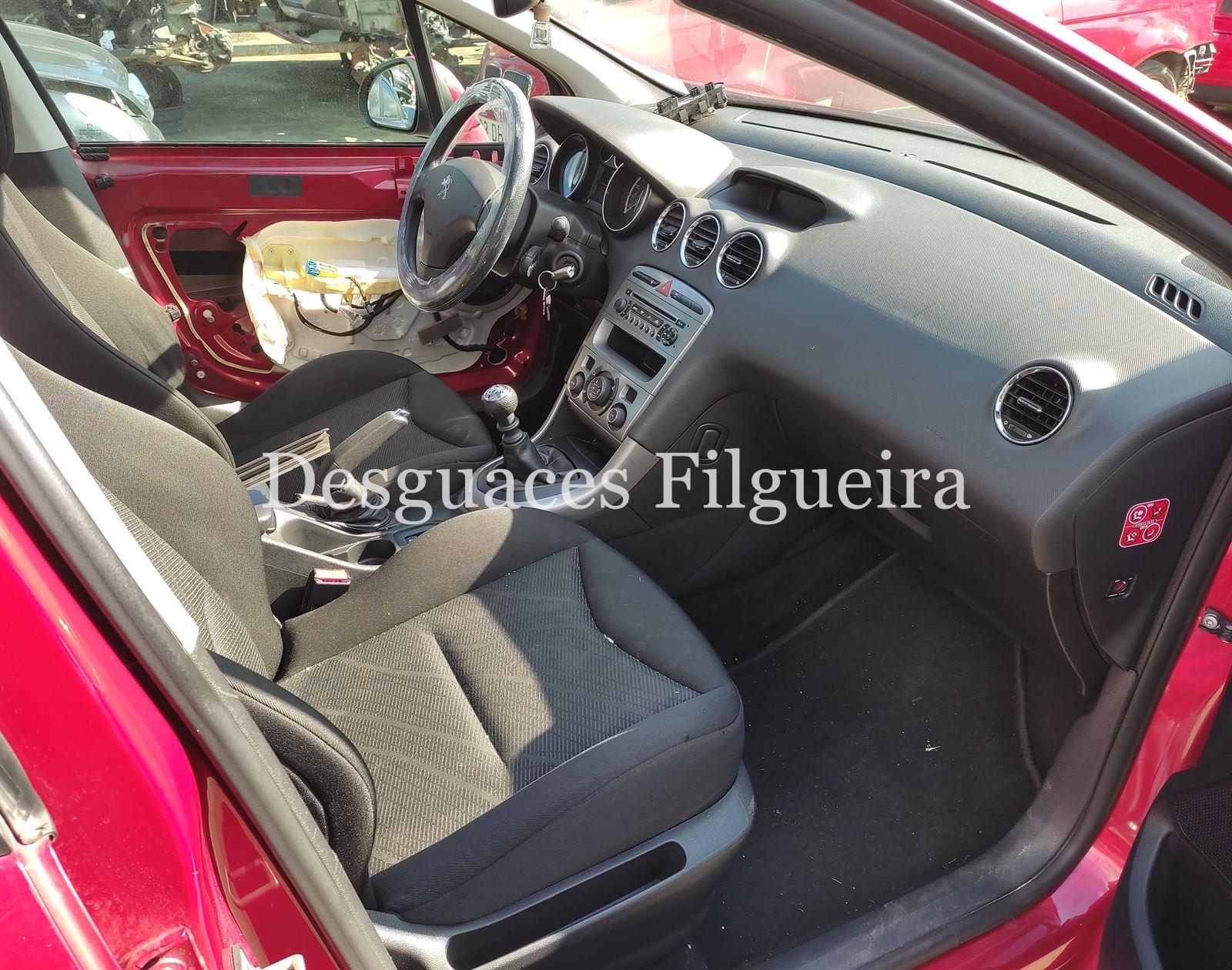 Despiece Peugeot 308 SW 1.6 HDI - Imagen 7