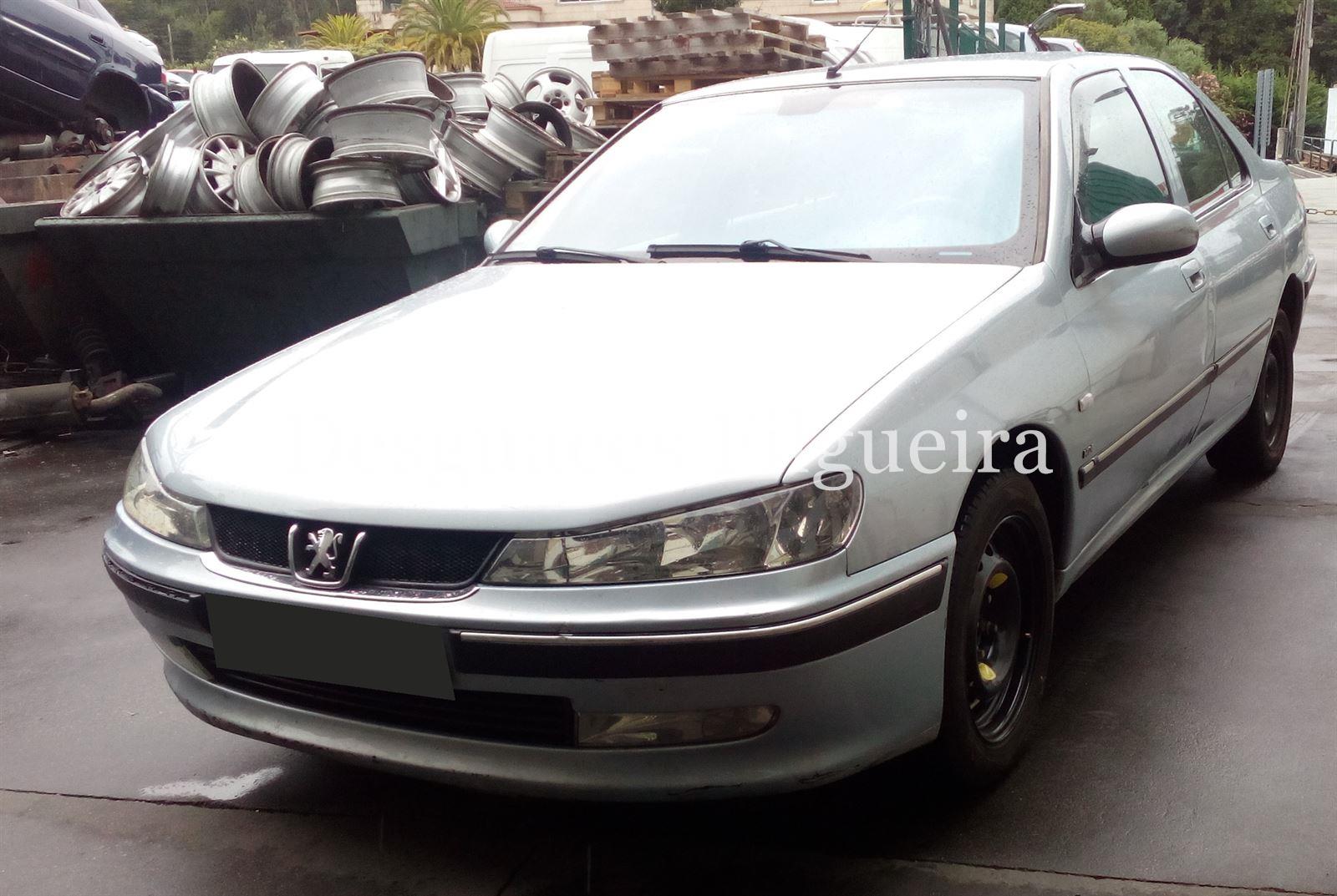 Despiece Peugeot 406 2. 0 HDI RHZ - Imagen 2