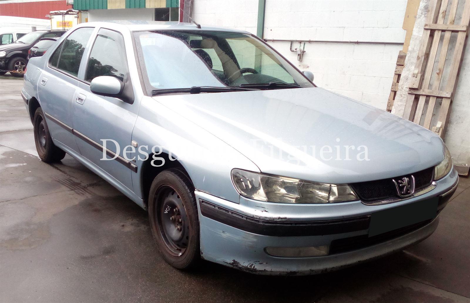 Despiece Peugeot 406 2. 0 HDI RHZ - Imagen 3