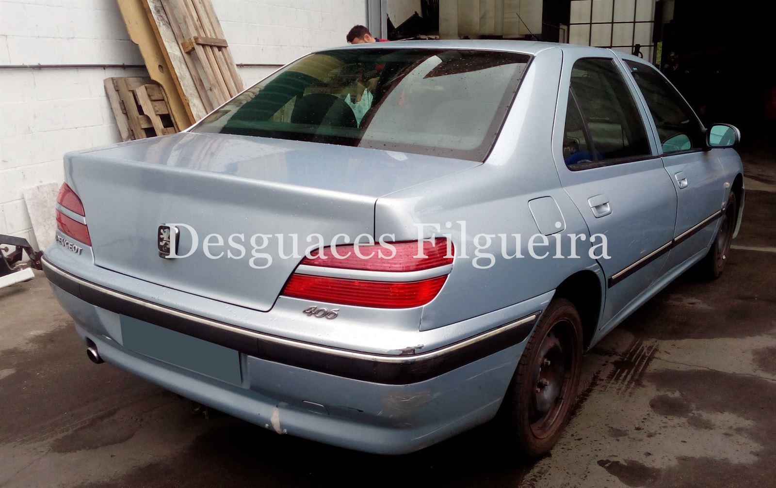 Despiece Peugeot 406 2. 0 HDI RHZ - Imagen 4