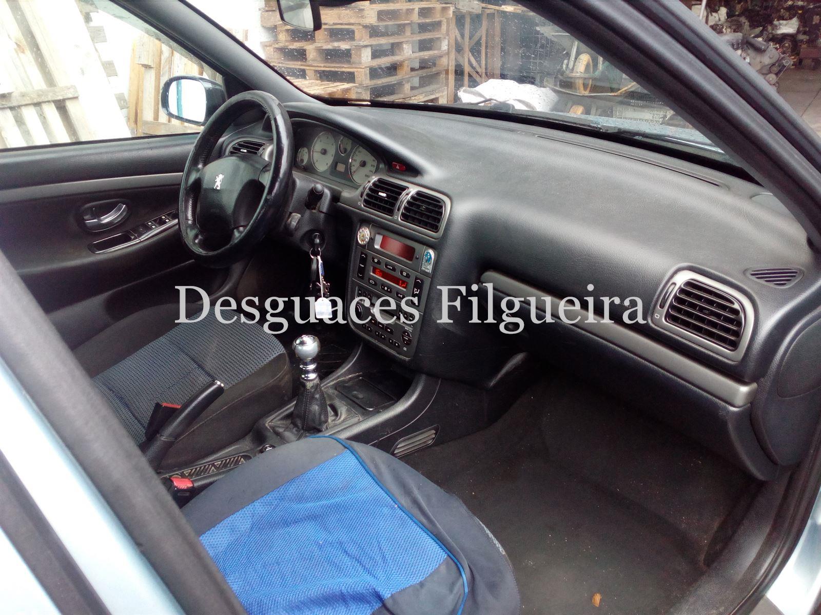 Despiece Peugeot 406 2. 0 HDI RHZ - Imagen 7