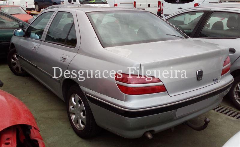 Despiece Peugeot 406 2. 0 HDI - Imagen 2