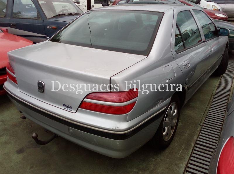 Despiece Peugeot 406 2. 0 HDI - Imagen 3