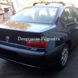 Despiece Peugeot 406 break 2.1TD - Imagen 2
